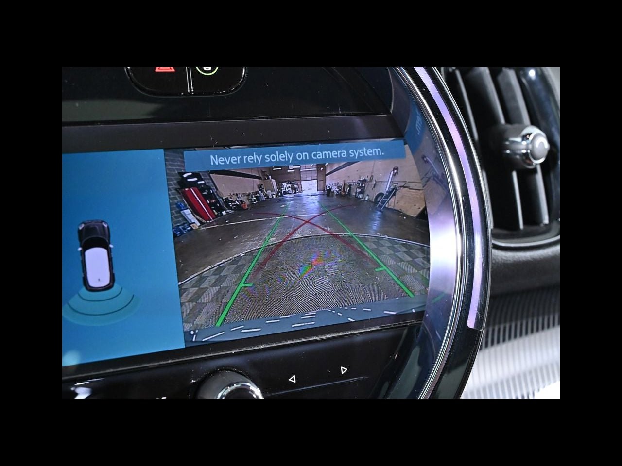 2022 MINI Countryman All4 Cooper S