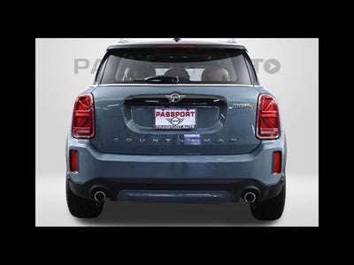 2022 MINI Countryman All4 Cooper S