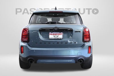 2023 MINI Countryman All4 Cooper S