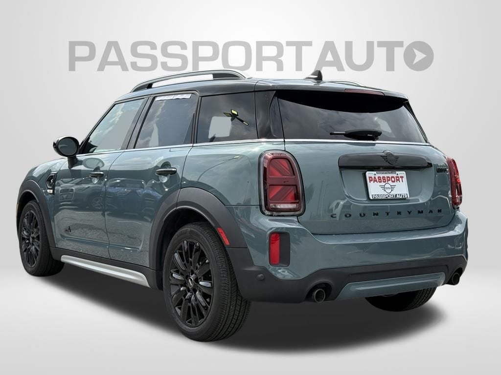 2023 MINI Cooper S Countryman Base