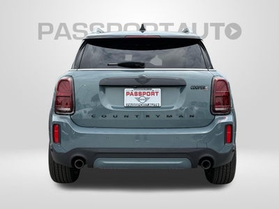 2023 MINI Cooper S Countryman Base