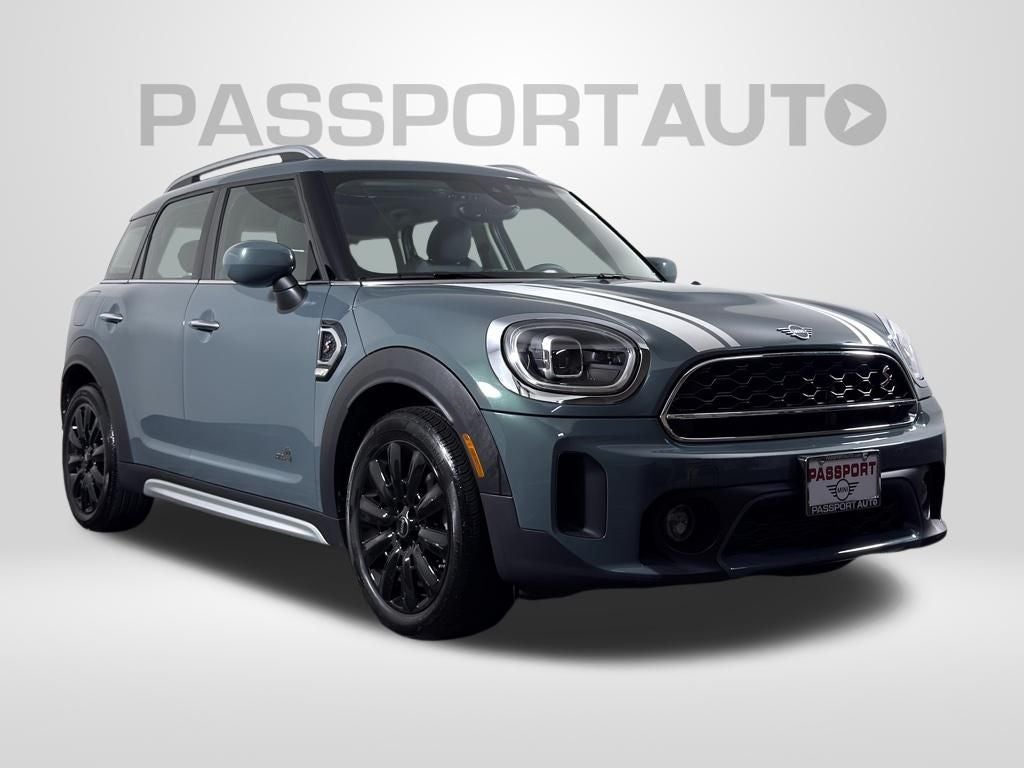 2024 MINI Countryman Cooper S ALL4's photo