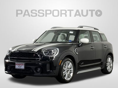 2023 MINI COUNTRYMAN Cooper S