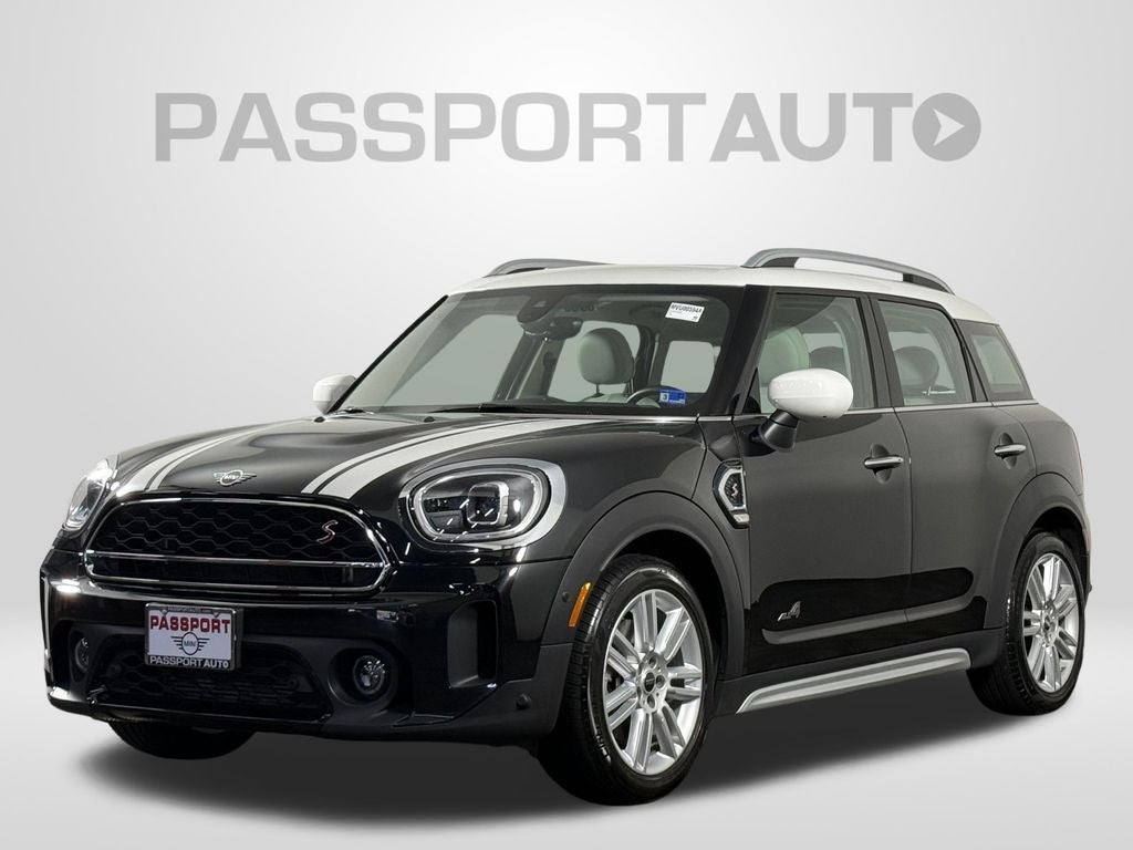 2023 MINI COUNTRYMAN Cooper S