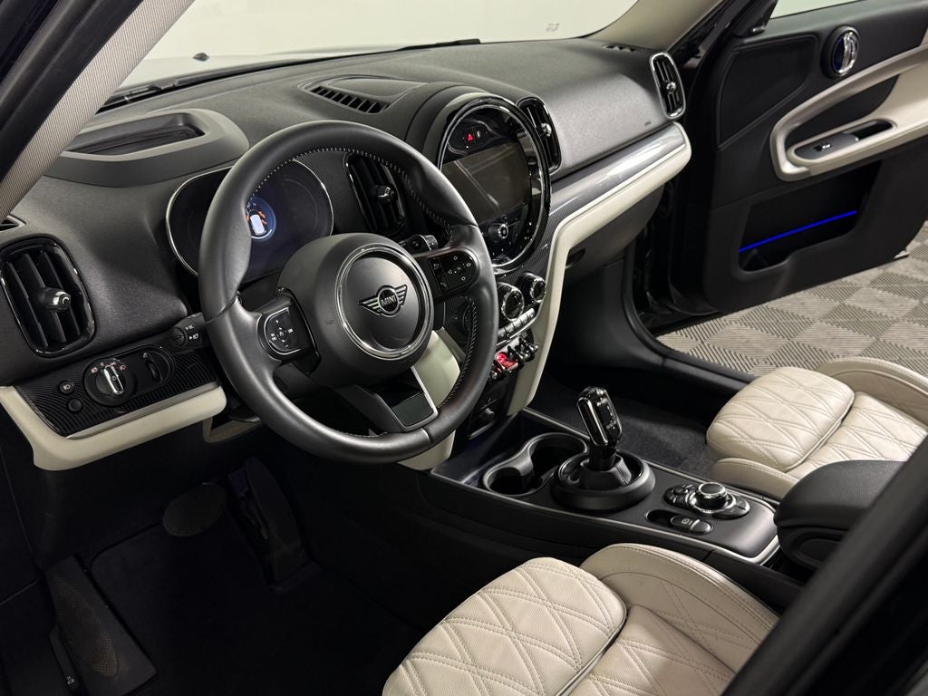 2023 MINI COUNTRYMAN Cooper S