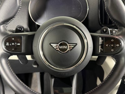 2023 MINI COUNTRYMAN Cooper S