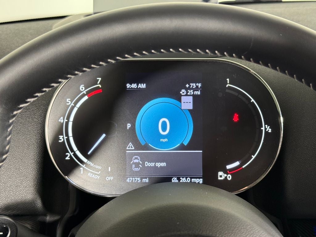 2023 MINI COUNTRYMAN Cooper S