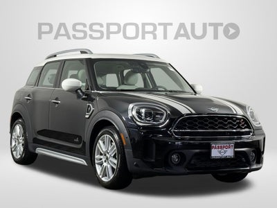 2023 MINI COUNTRYMAN Cooper S