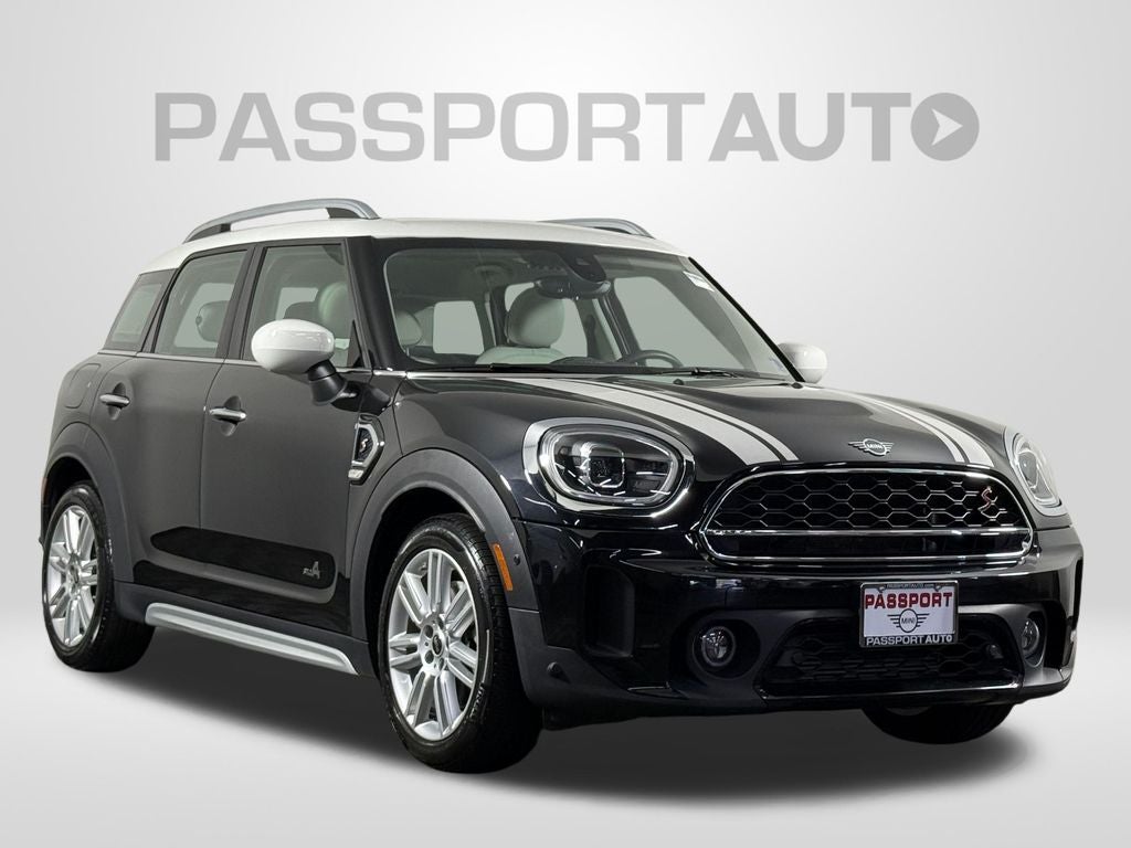 2023 MINI COUNTRYMAN Cooper S