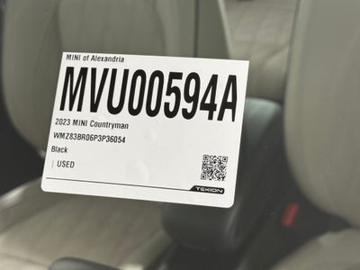 2023 MINI COUNTRYMAN Cooper S