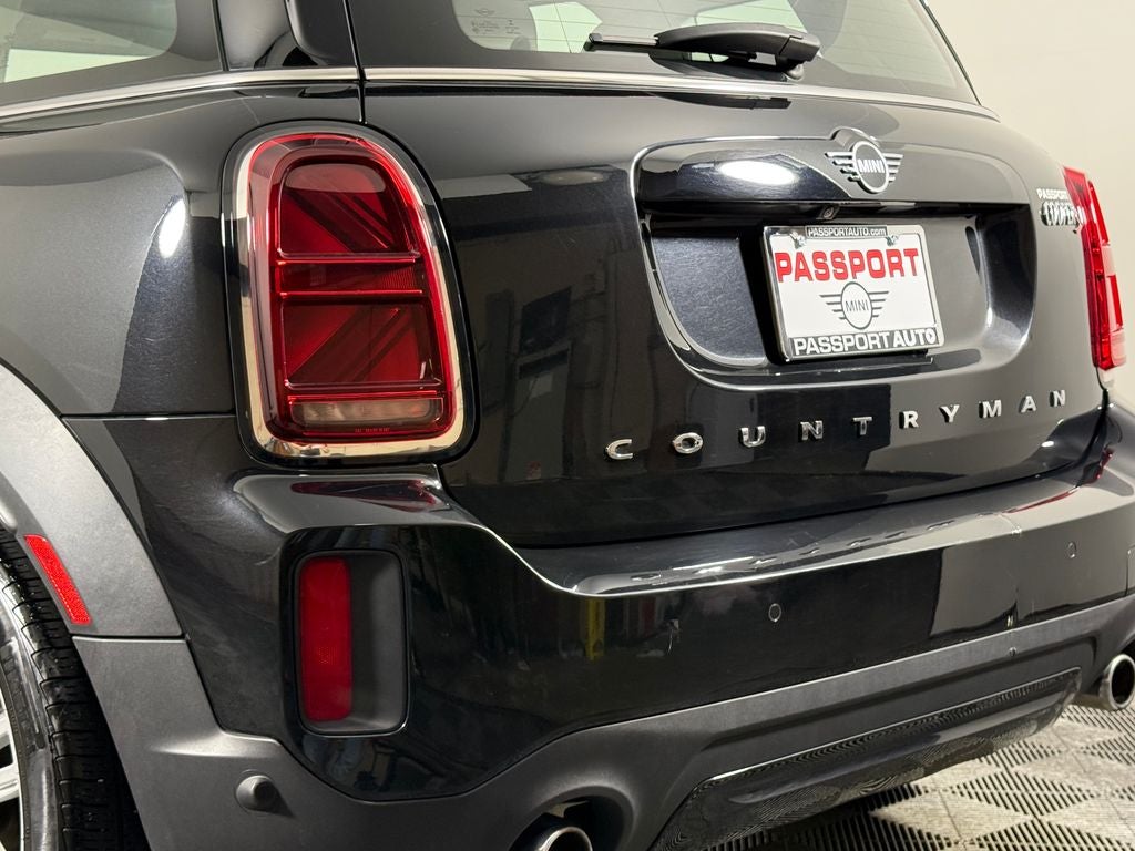 2023 MINI COUNTRYMAN Cooper S