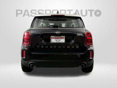 2023 MINI COUNTRYMAN Cooper S