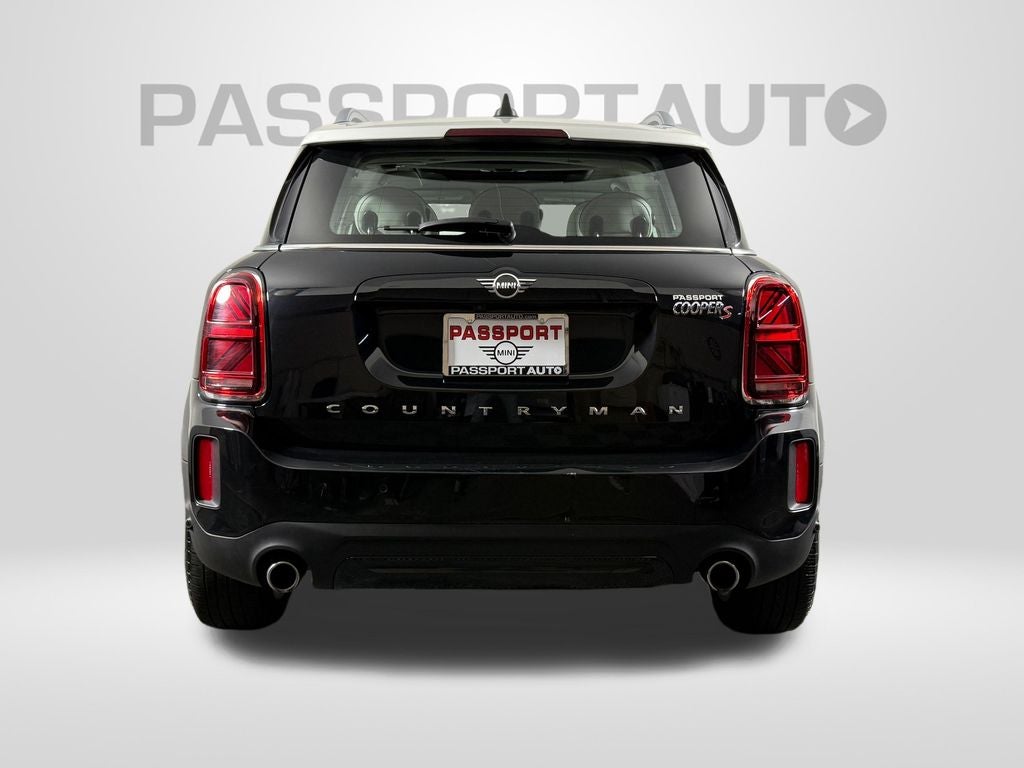 2023 MINI COUNTRYMAN Cooper S