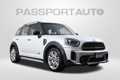 2023 MINI Countryman All4 Cooper S