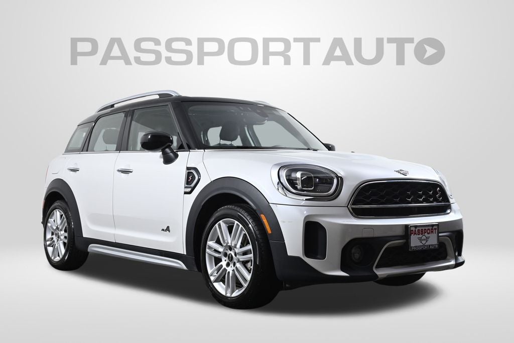 2023 MINI Countryman All4 Cooper S