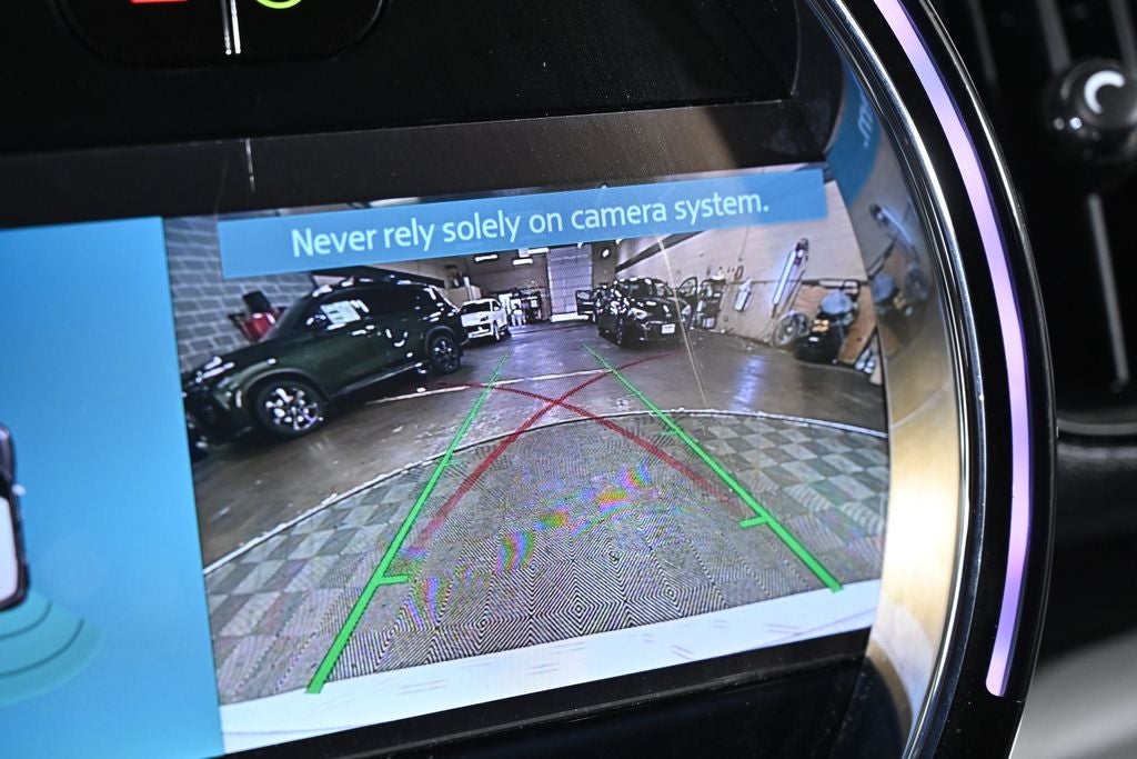 2023 MINI Countryman All4 Cooper S