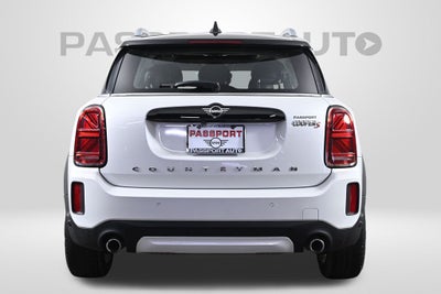 2023 MINI Countryman All4 Cooper S