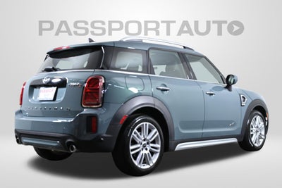 2024 MINI Cooper S Countryman Base