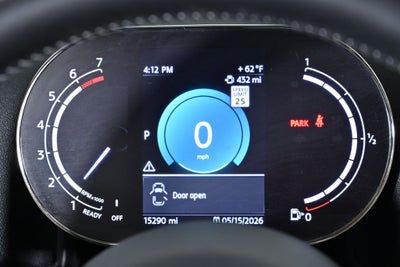 2024 MINI Cooper S Countryman Base
