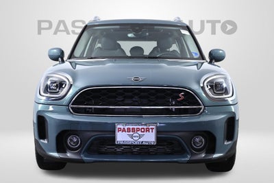 2024 MINI Cooper S Countryman Base