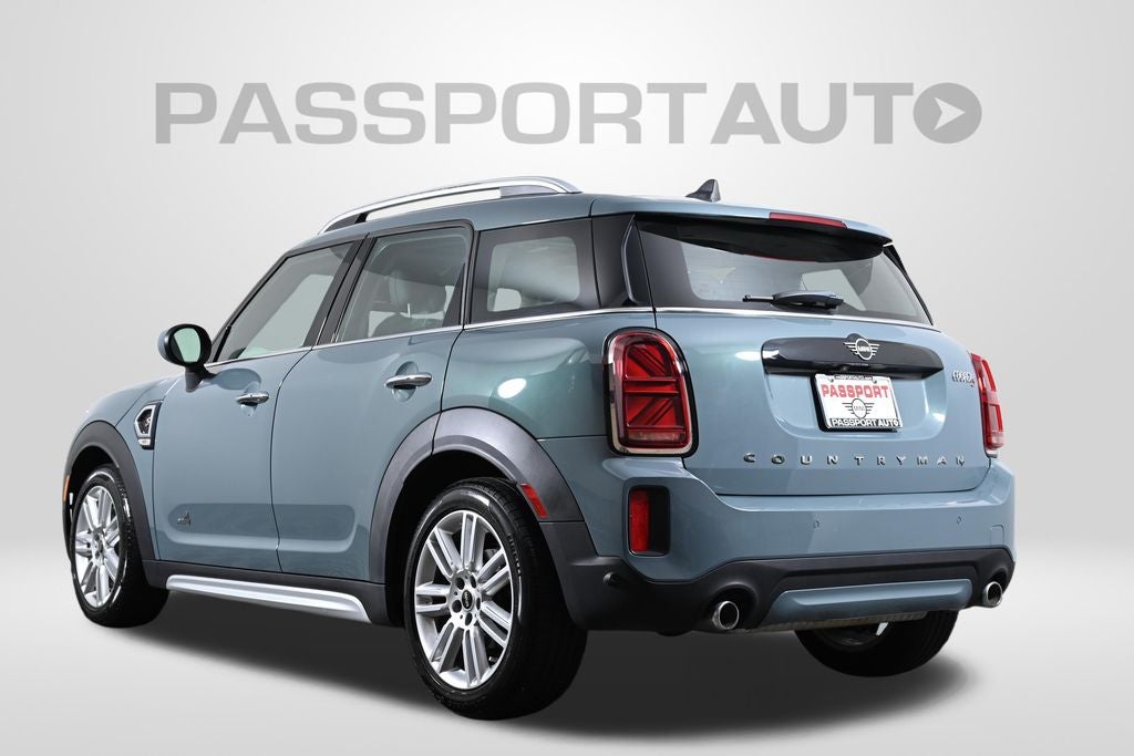 2024 MINI Cooper S Countryman Base