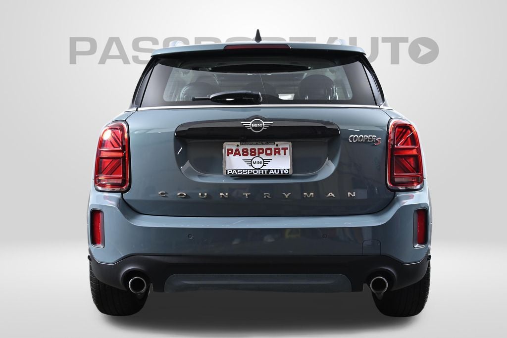 2024 MINI Cooper S Countryman Base