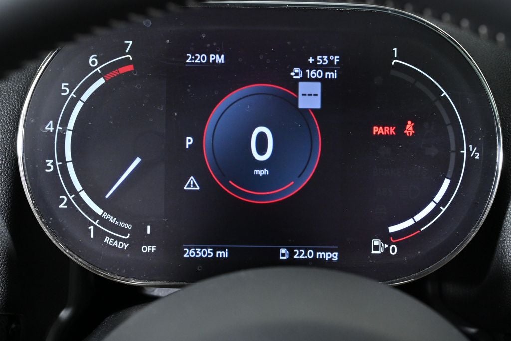 2023 MINI Countryman All4 Cooper S