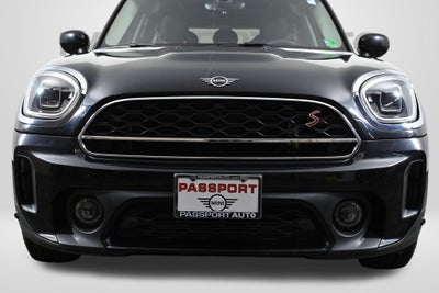 2023 MINI Countryman All4 Cooper S