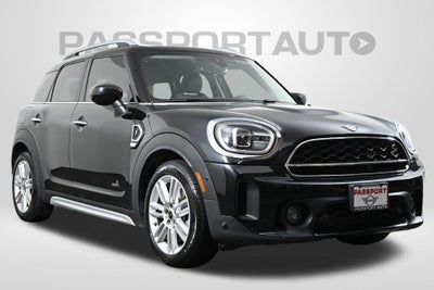 2023 MINI Countryman All4 Cooper S