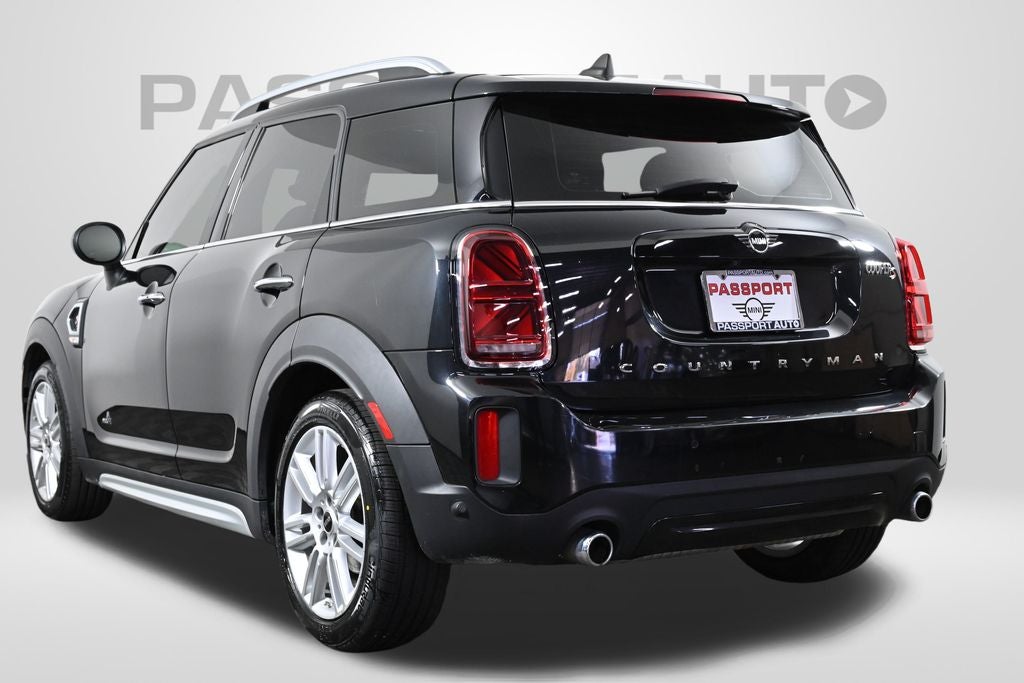 2023 MINI Countryman All4 Cooper S