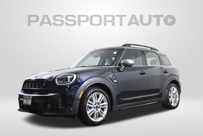 2023 MINI Countryman All4 Cooper S