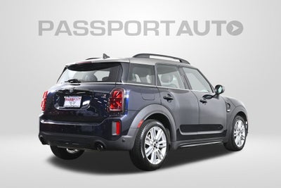 2023 MINI Countryman All4 Cooper S