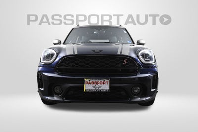 2023 MINI Countryman All4 Cooper S