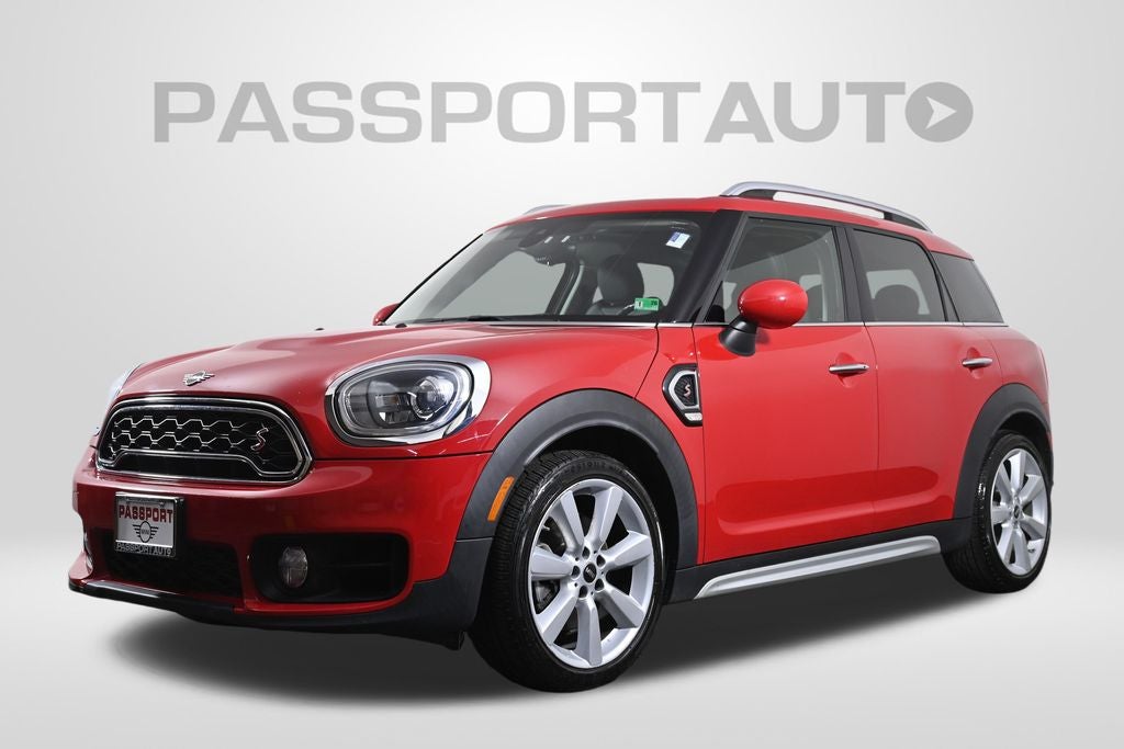 2019 MINI Cooper S Countryman Cooper S