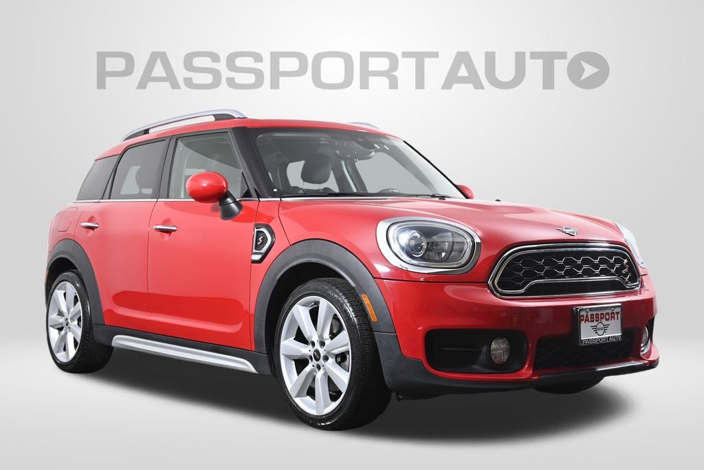 2019 MINI Cooper S Countryman Cooper S