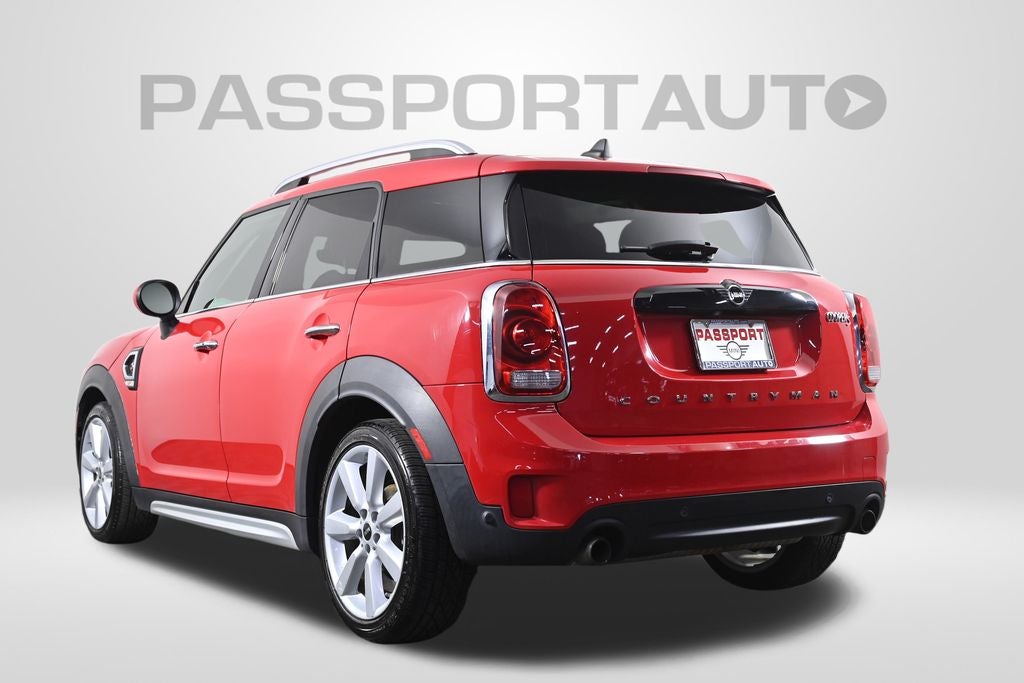 2019 MINI Cooper S Countryman Cooper S