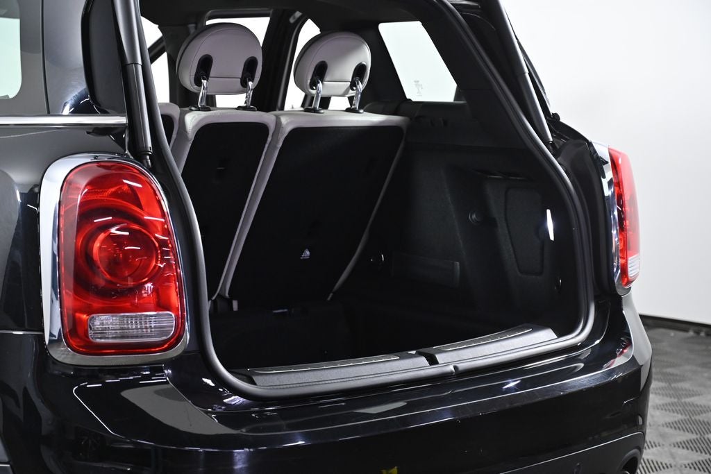 2019 MINI Countryman Cooper S