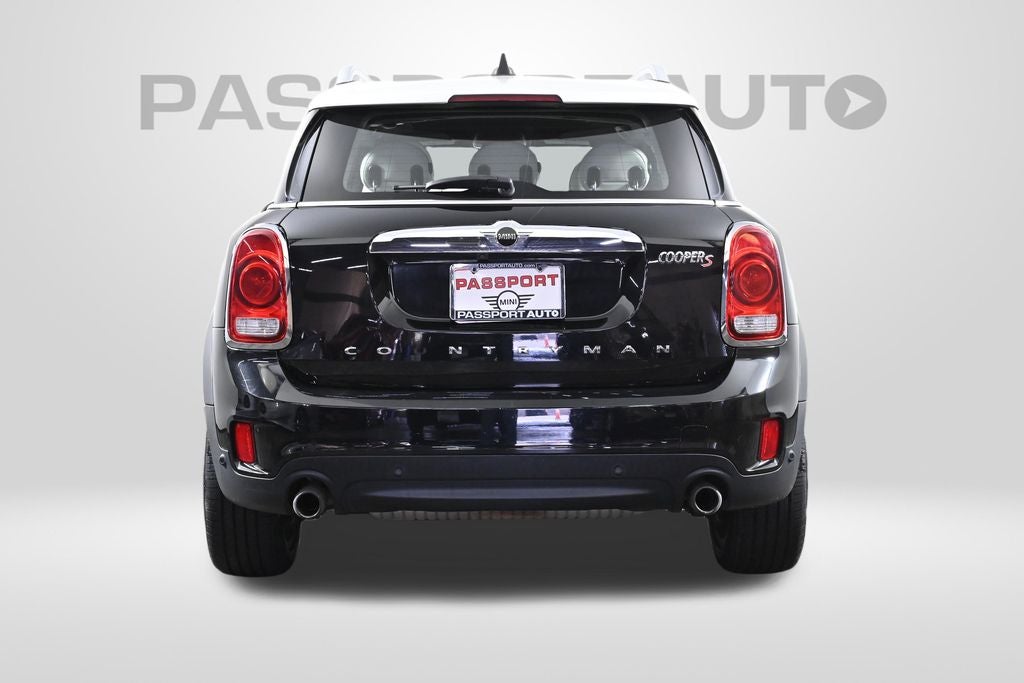 2019 MINI Countryman Cooper S