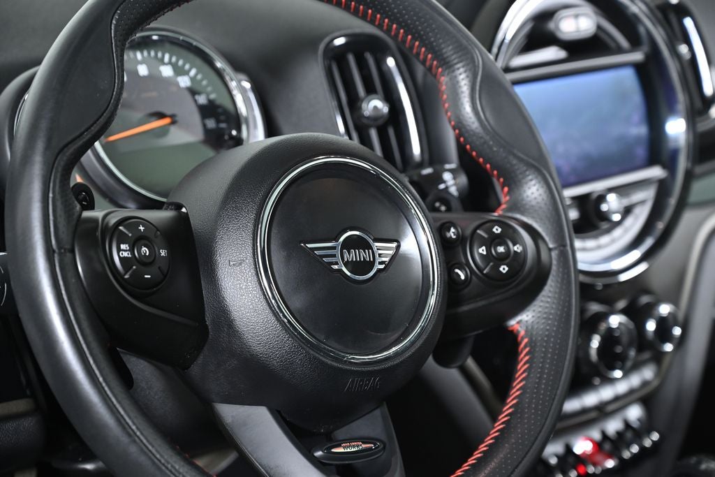 2019 MINI Cooper S Countryman Cooper S