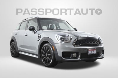 2019 MINI Cooper S Countryman Cooper S