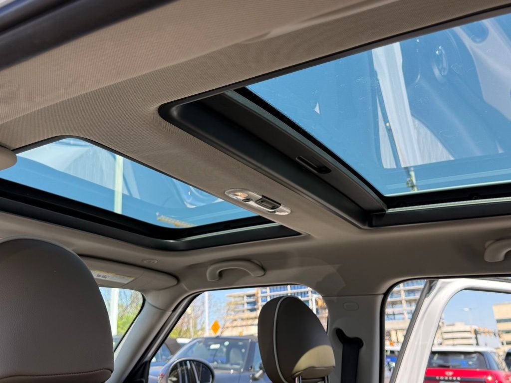 2018 MINI Cooper S Countryman Base