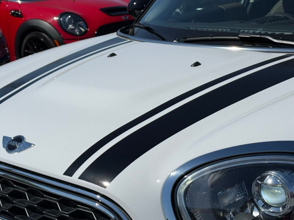 2018 MINI Cooper S Countryman Base