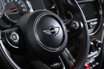 2018 MINI Countryman All4 Cooper S