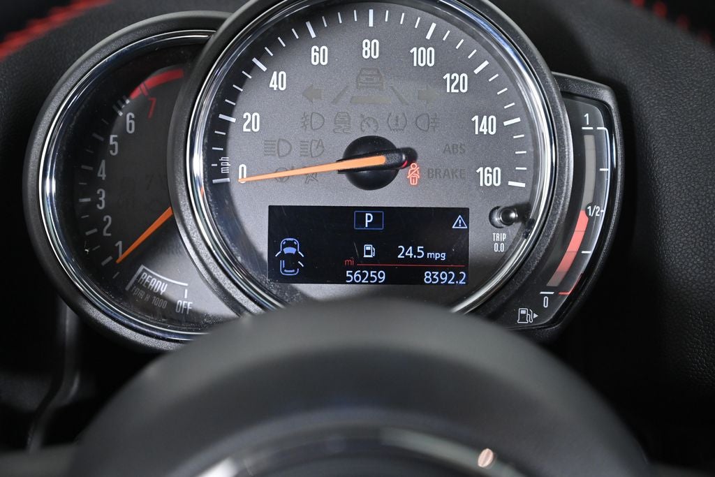 2018 MINI Countryman All4 Cooper S