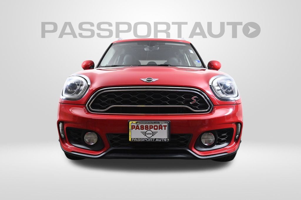 2018 MINI Countryman All4 Cooper S