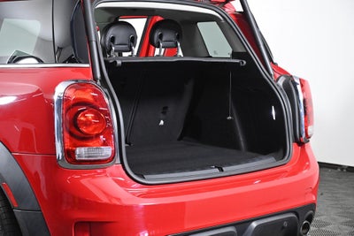 2018 MINI Countryman All4 Cooper S