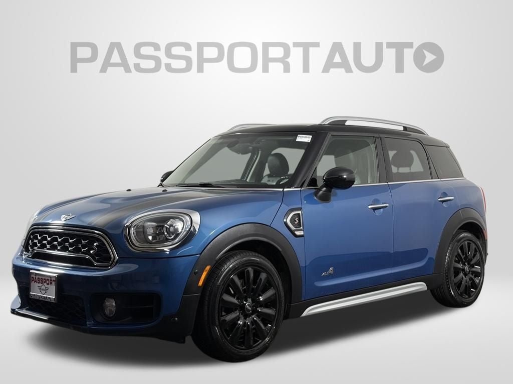 2018 MINI Countryman