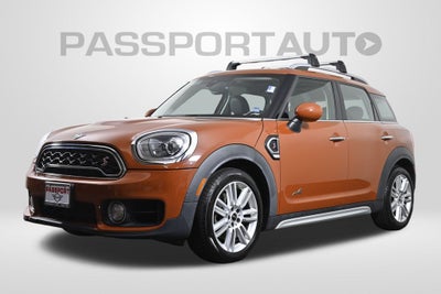 2019 MINI Cooper S Countryman Cooper S