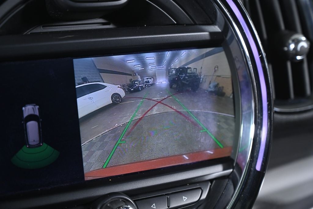 2019 MINI Cooper S Countryman Cooper S