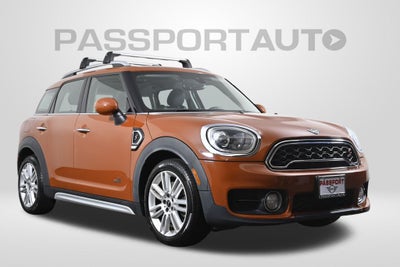 2019 MINI Cooper S Countryman Cooper S